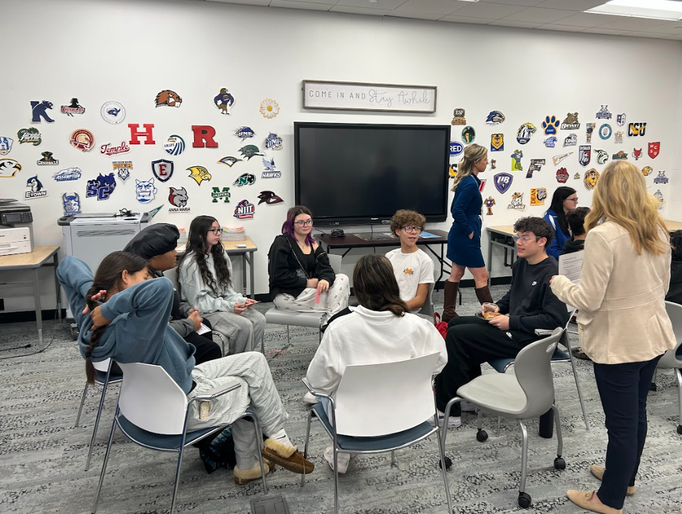Mentor Breakfast
