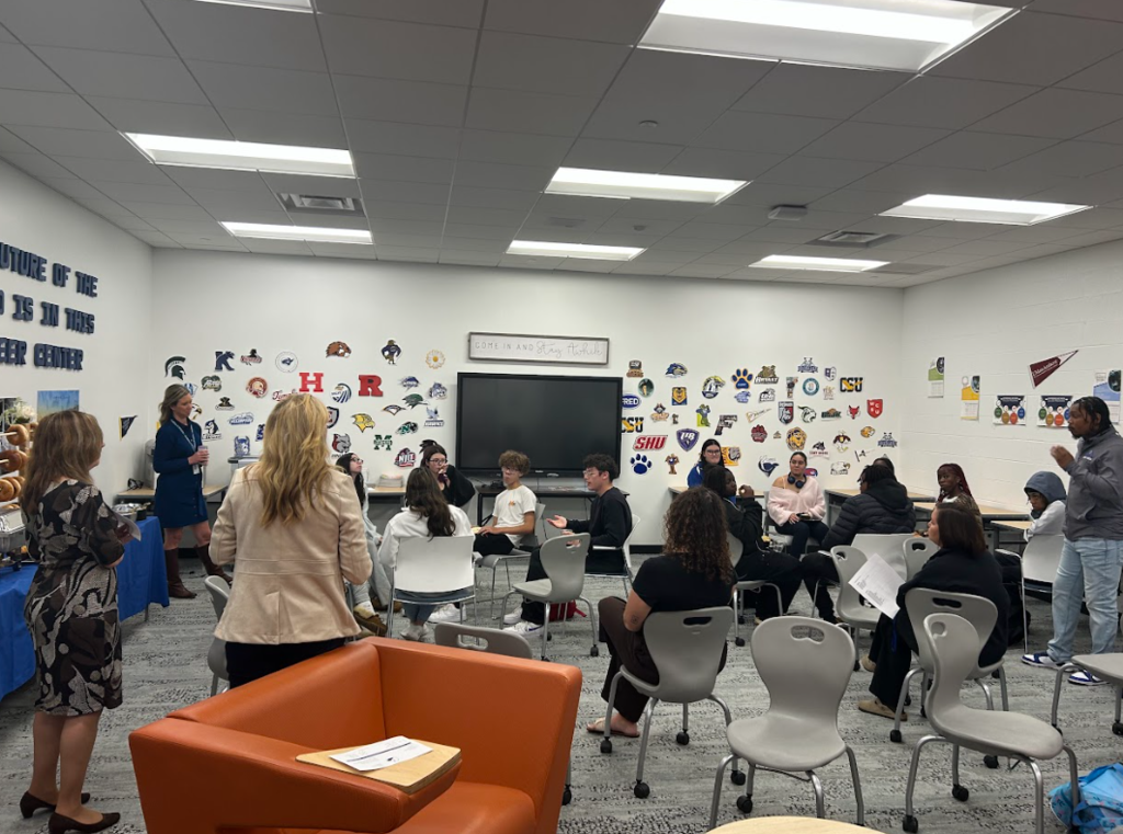 Mentor Breakfast