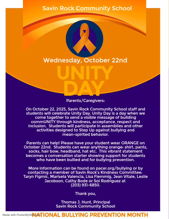Unity Day
