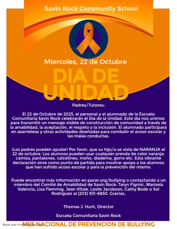 Dia de Unidad