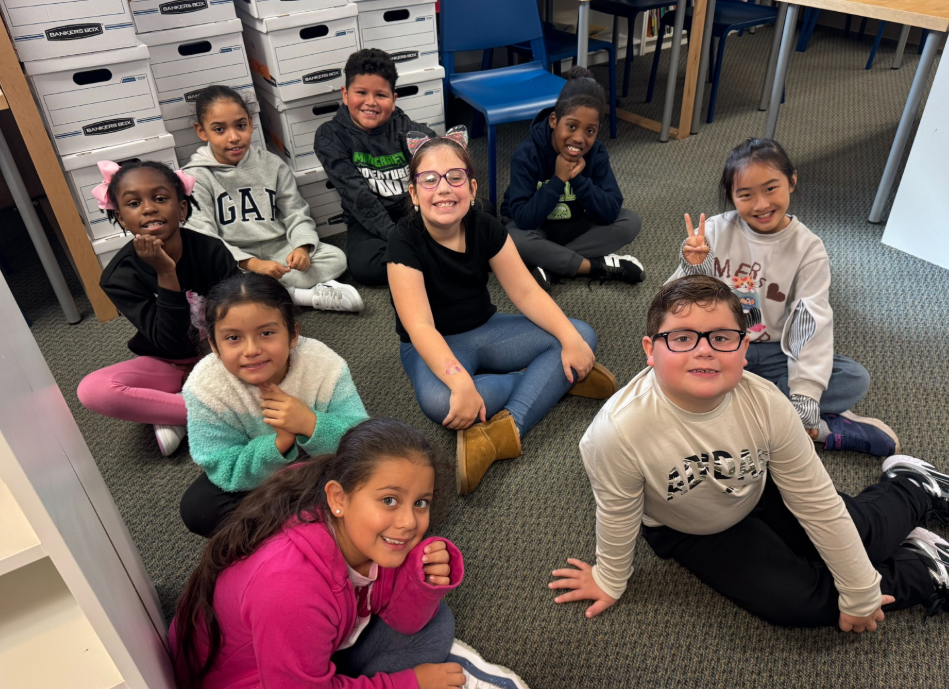 3rd Grade Field Trip