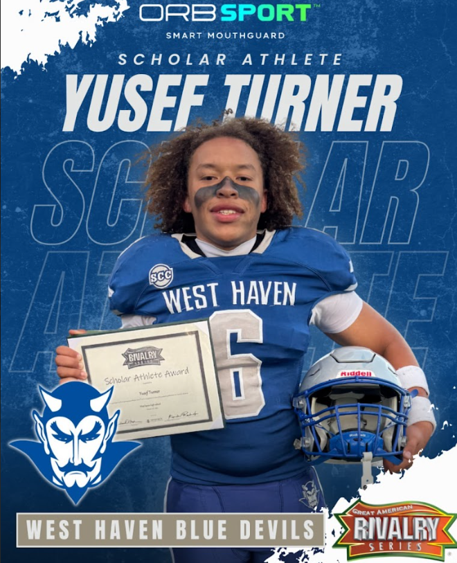 Scholar Athlete Poster