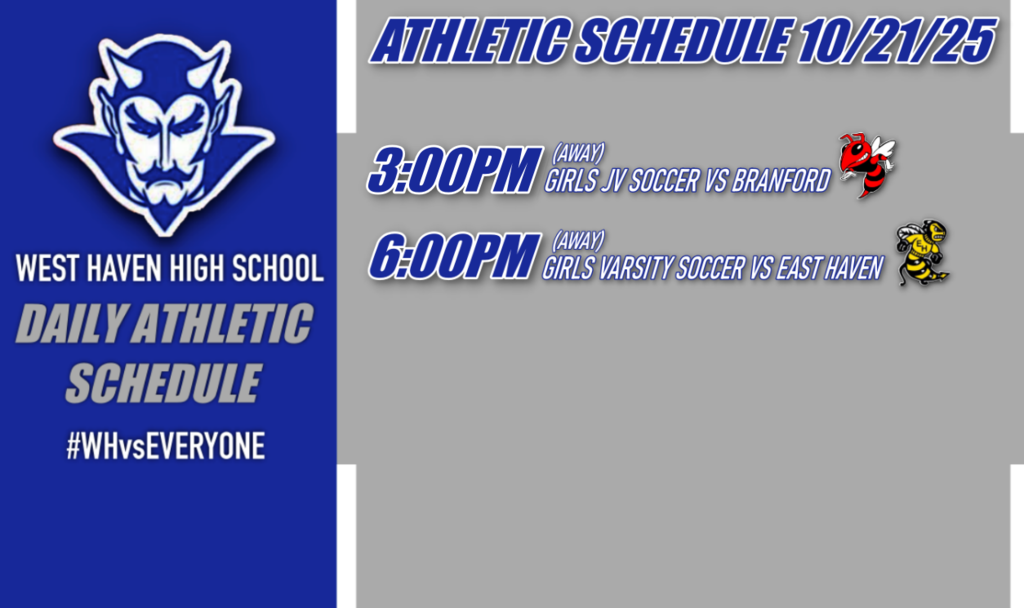 Athletic Schedule