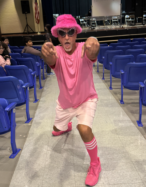 Get Your Pink On Day