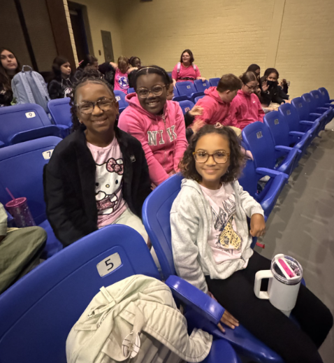 Get Your Pink On Day