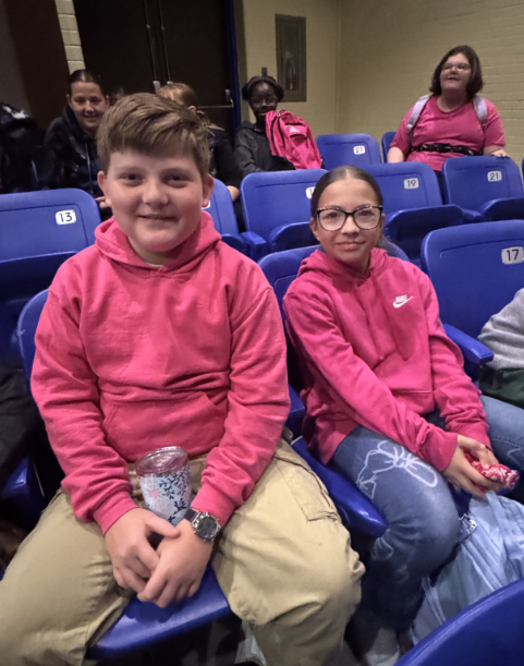 Get Your Pink On Day