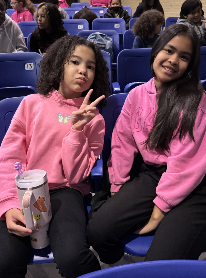 Get Your Pink On Day