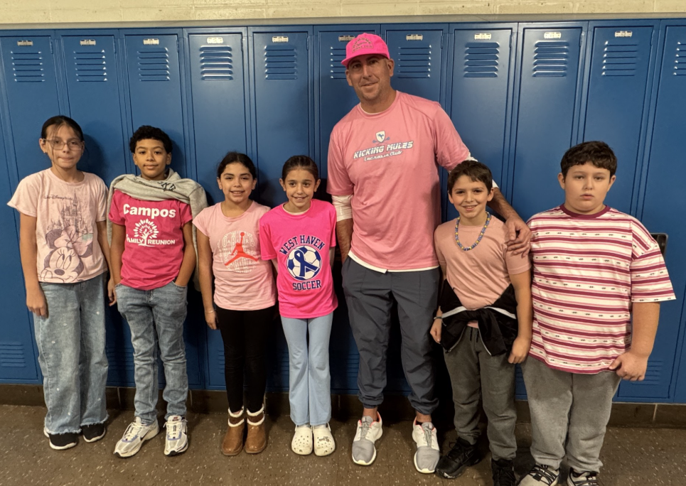 Get Your Pink On Day