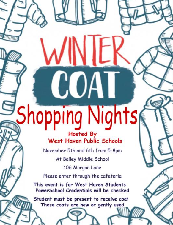 Coat Flyer