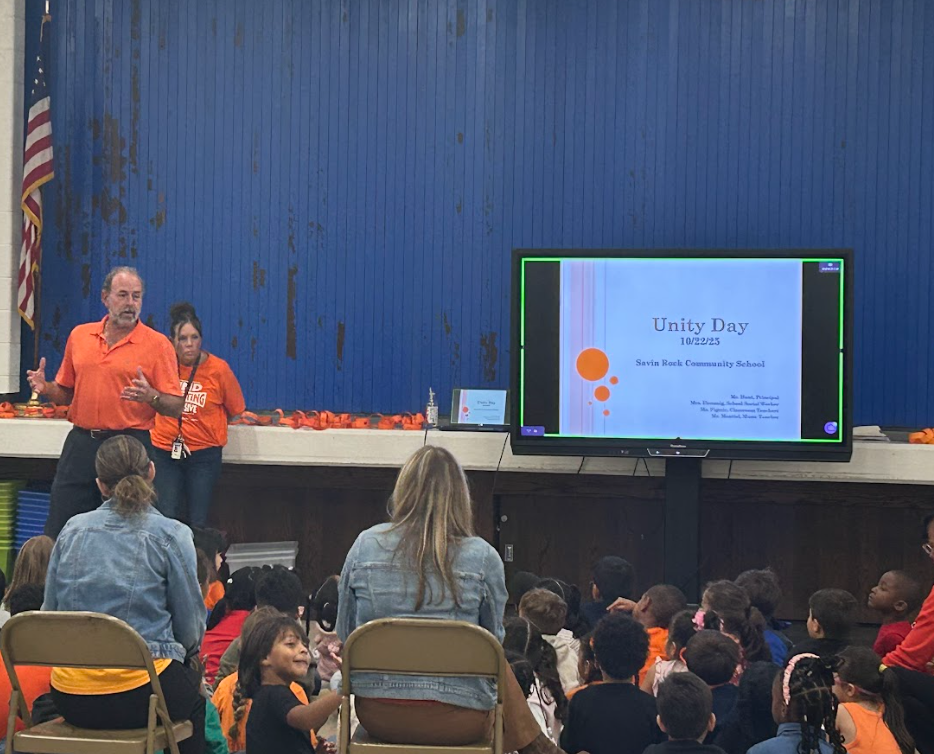 Unity Day at Savin Rock