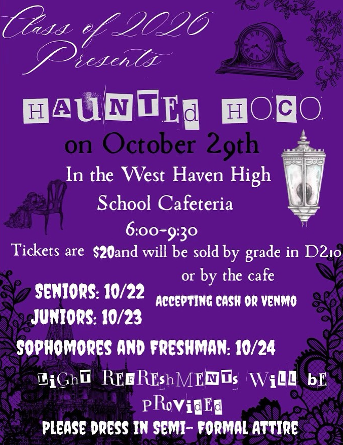 Homecoming Flyer