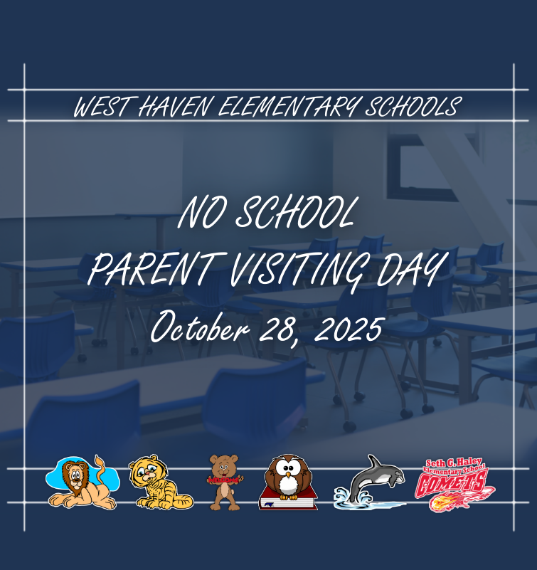 No School Flyer