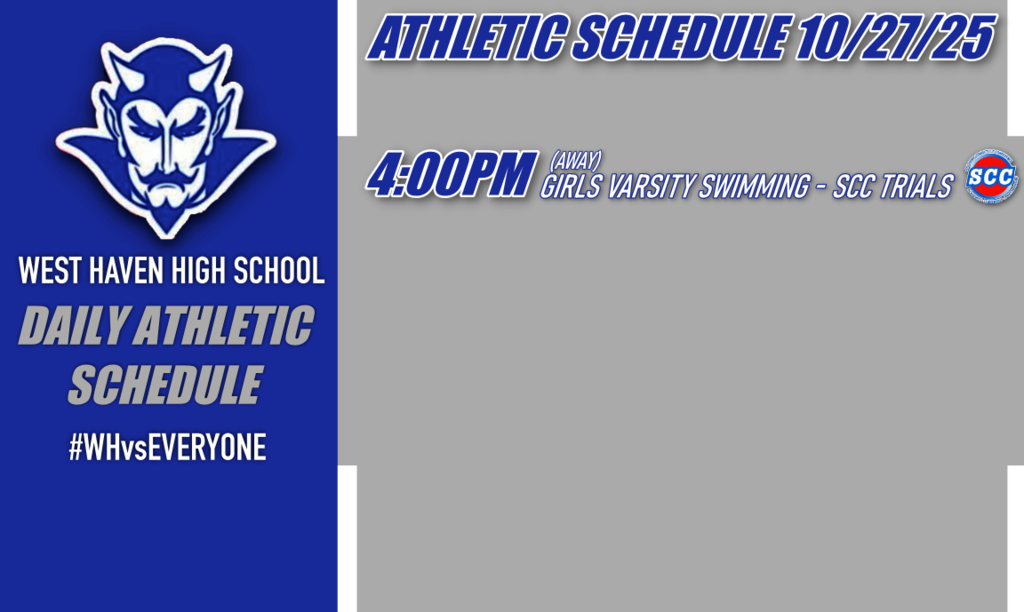 Athletic Schedule