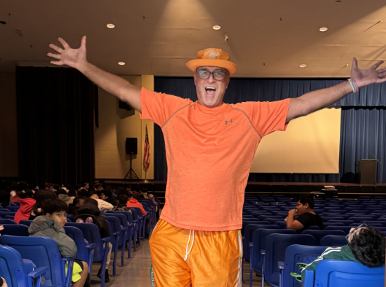 Unity Day / Caring Cougar