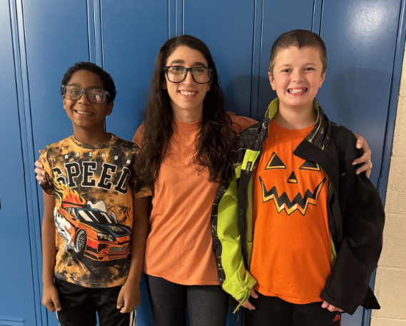 Unity Day / Caring Cougar