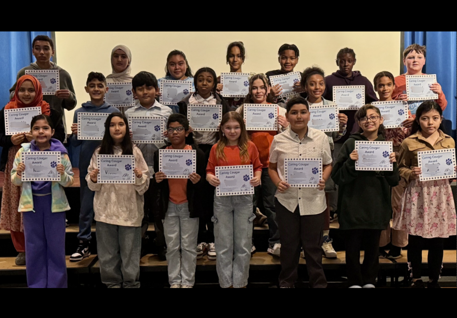 Unity Day / Caring Cougar