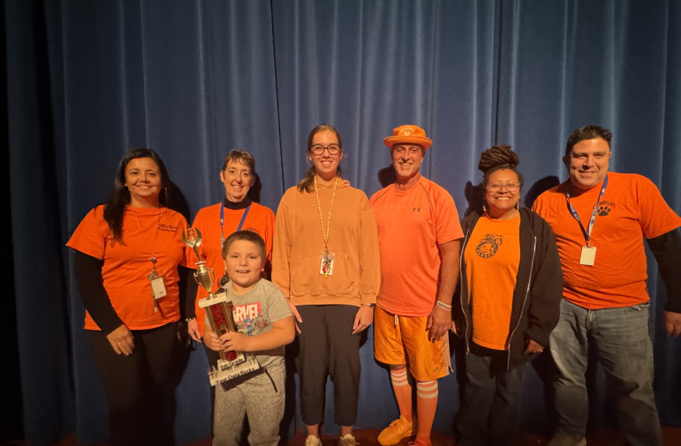 Unity Day / Caring Cougar