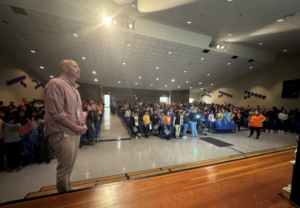 Unity Day / Caring Cougar