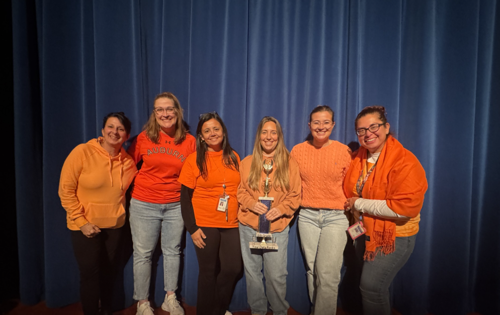 Unity Day / Caring Cougar