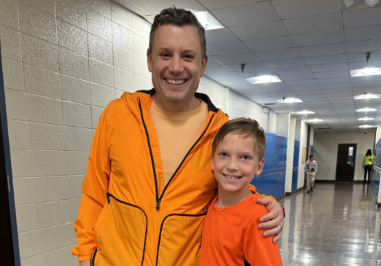 Unity Day / Caring Cougar