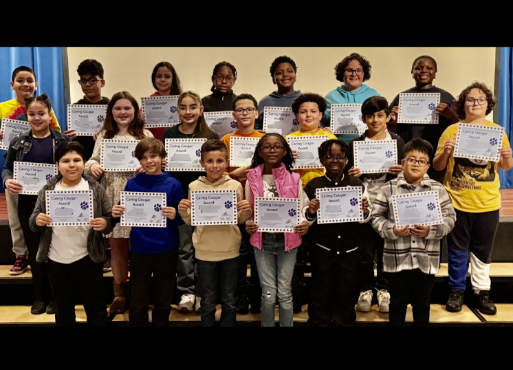 Unity Day / Caring Cougar