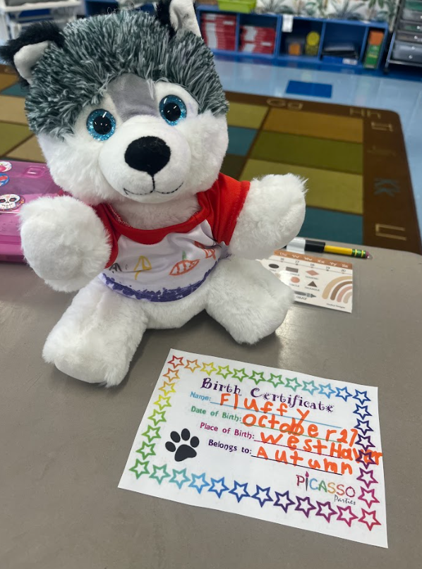 Picasso Painting Visit 10/27