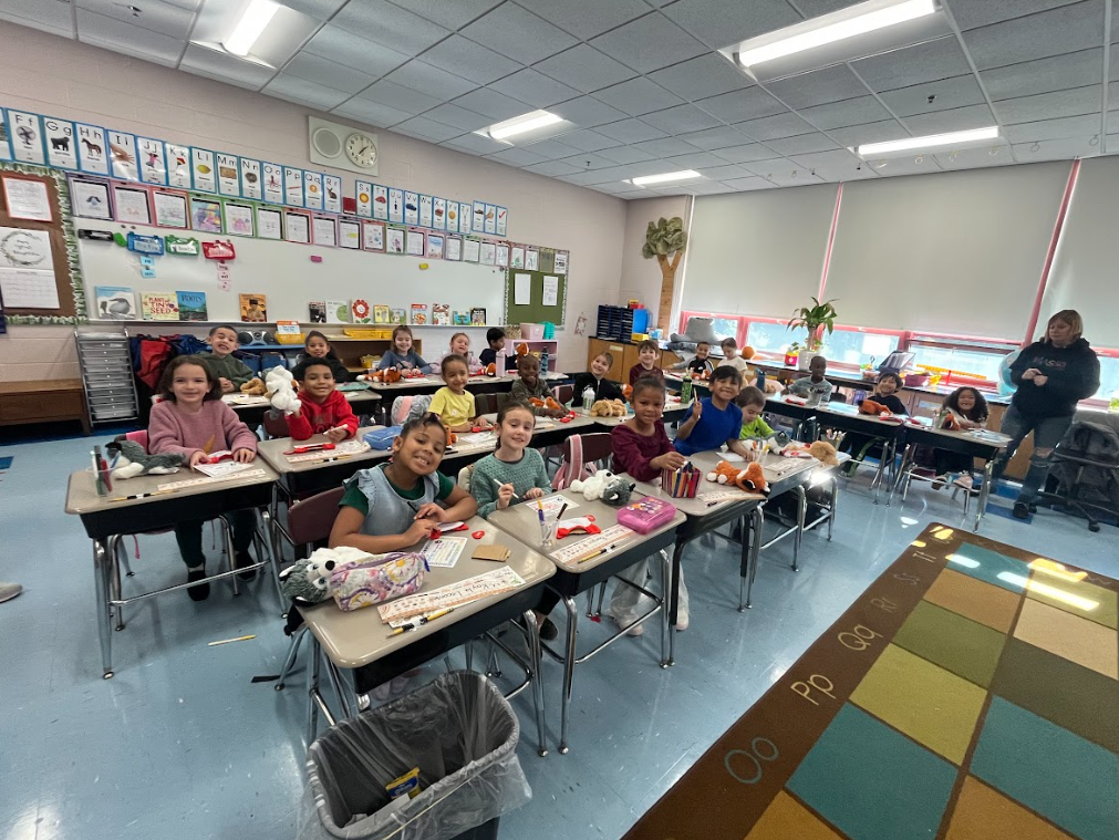 Picasso Painting Visit 10/27