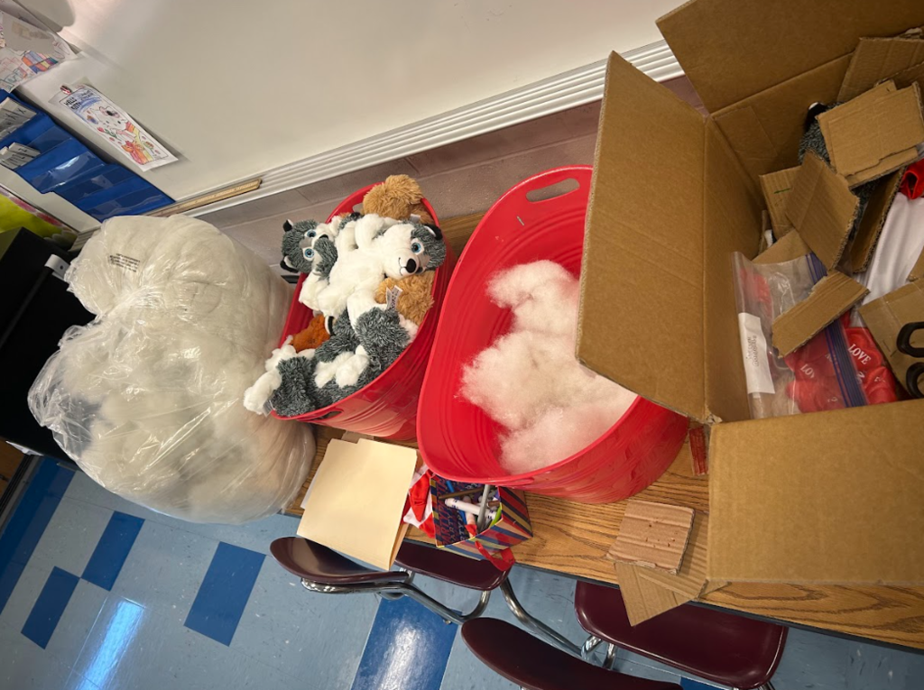 Picasso Painting Visit 10/27