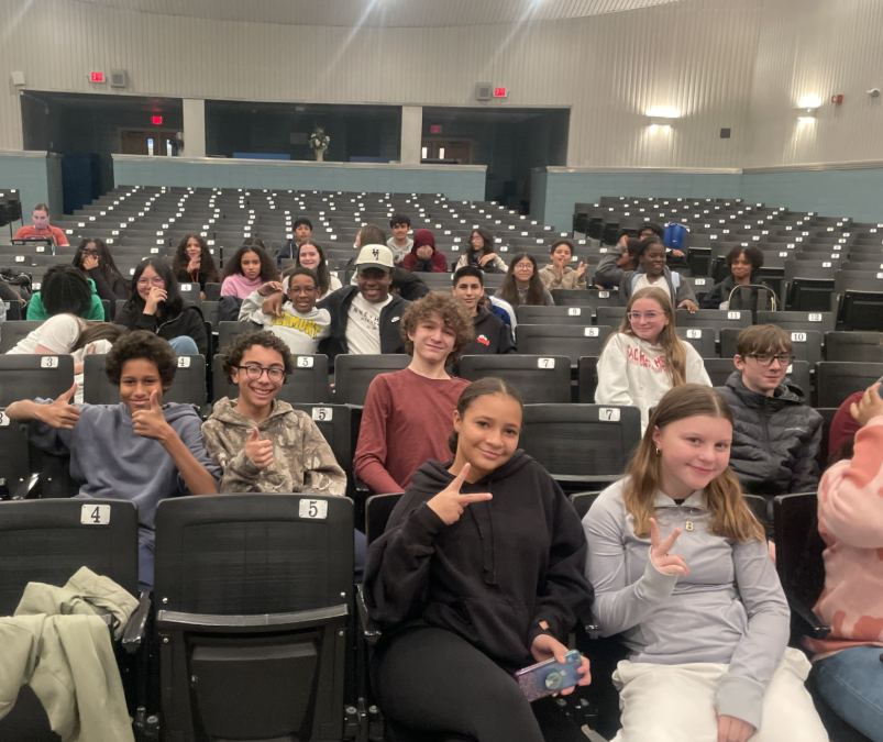 Bailey NJHS Election