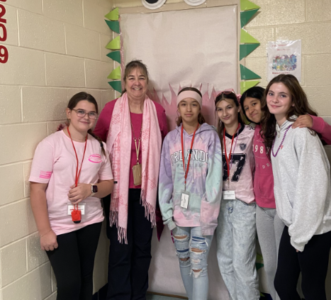 Bailey Breast Cancer Awareness Day