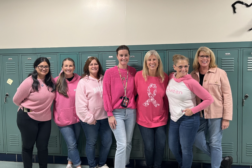 Bailey Breast Cancer Awareness Day