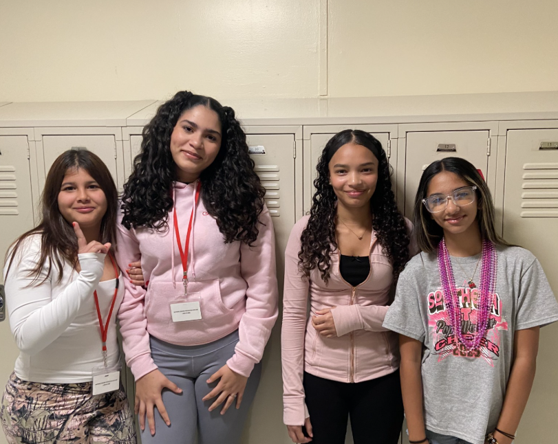 Bailey Breast Cancer Awareness Day