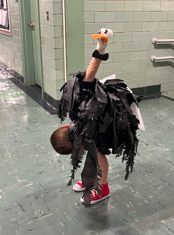 Halloween at WH Public Schools