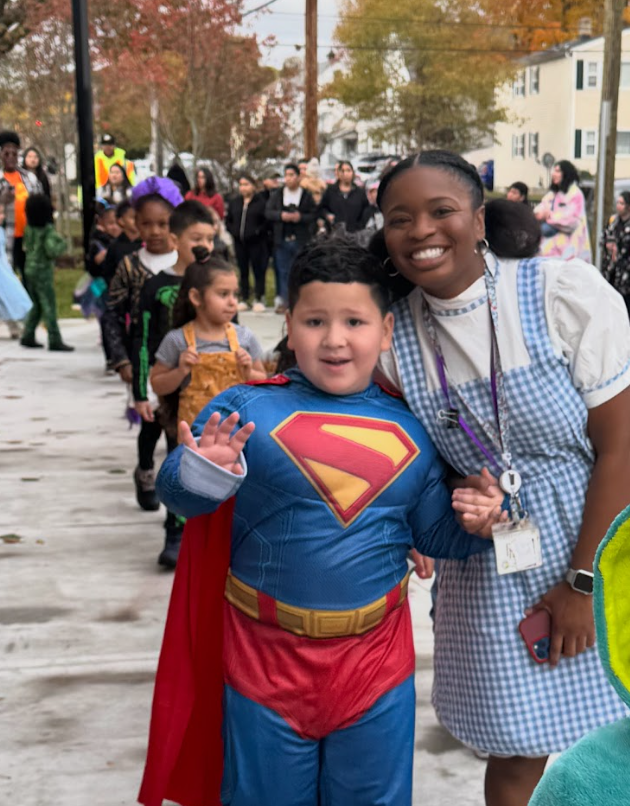 Halloween at WH Public Schools