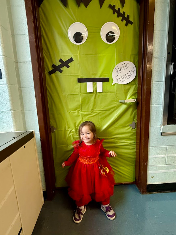 Halloween at WH Public Schools