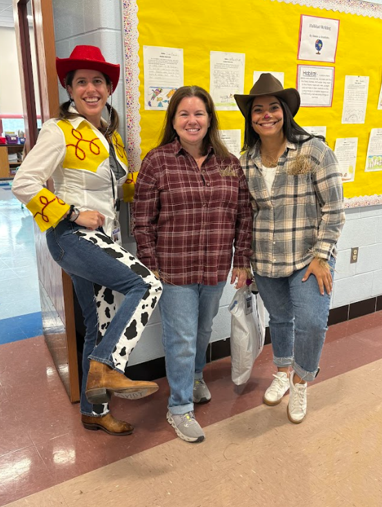 Halloween at WH Public Schools