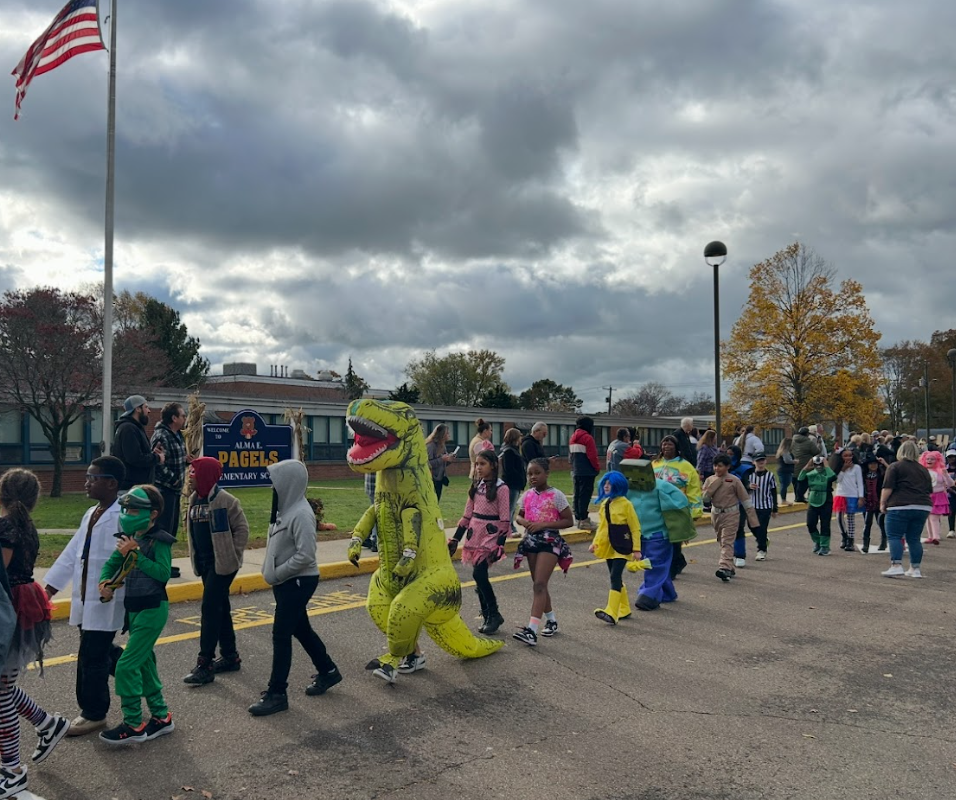 Halloween at WH Public Schools