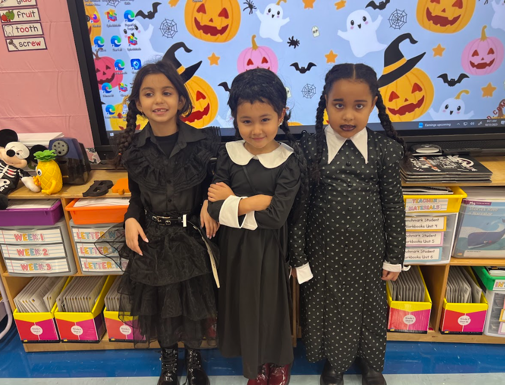 Halloween at WH Public Schools