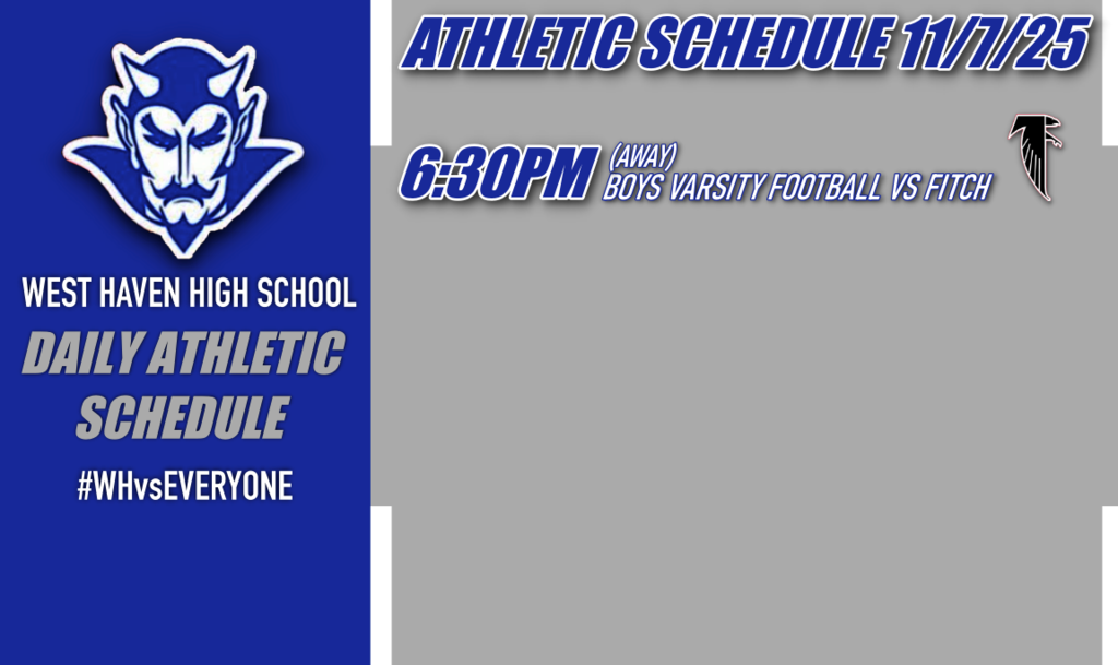 Athletic Schedule