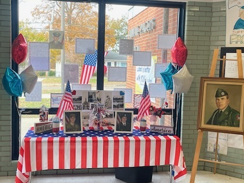 Veterans Day Ceremony 