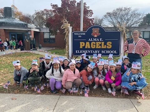 Veterans Day Ceremony 