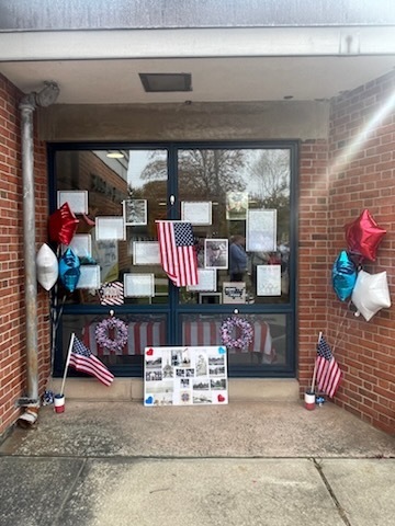 Veterans Day Ceremony 