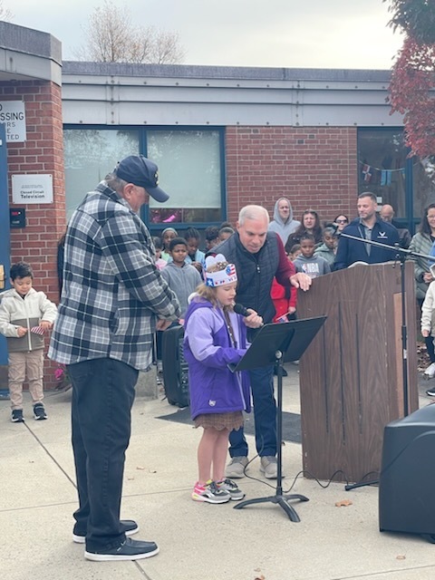 Veterans Day Ceremony 