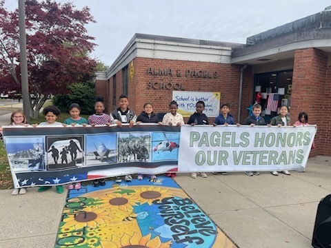 Veterans Day Ceremony 