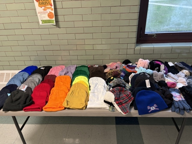 Winter Coat Shopping Nights