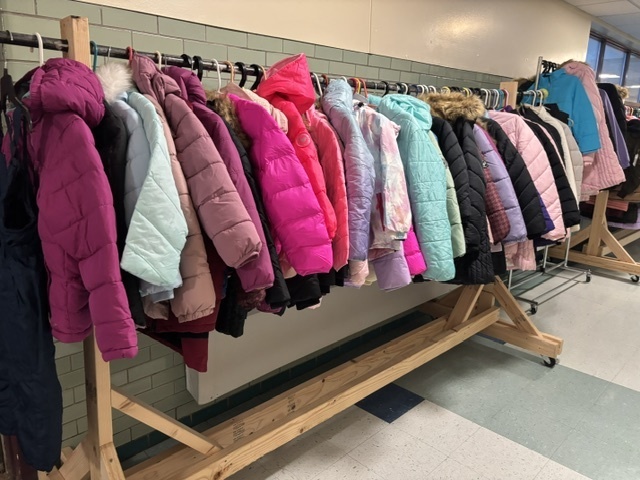 Winter Coat Shopping Nights