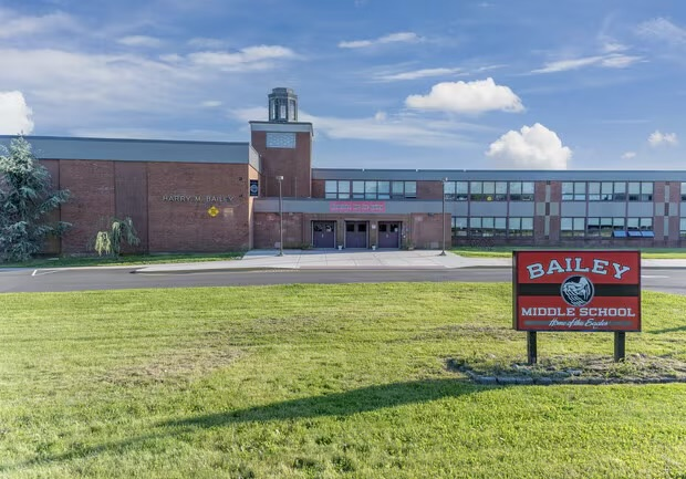 Bailey middle school