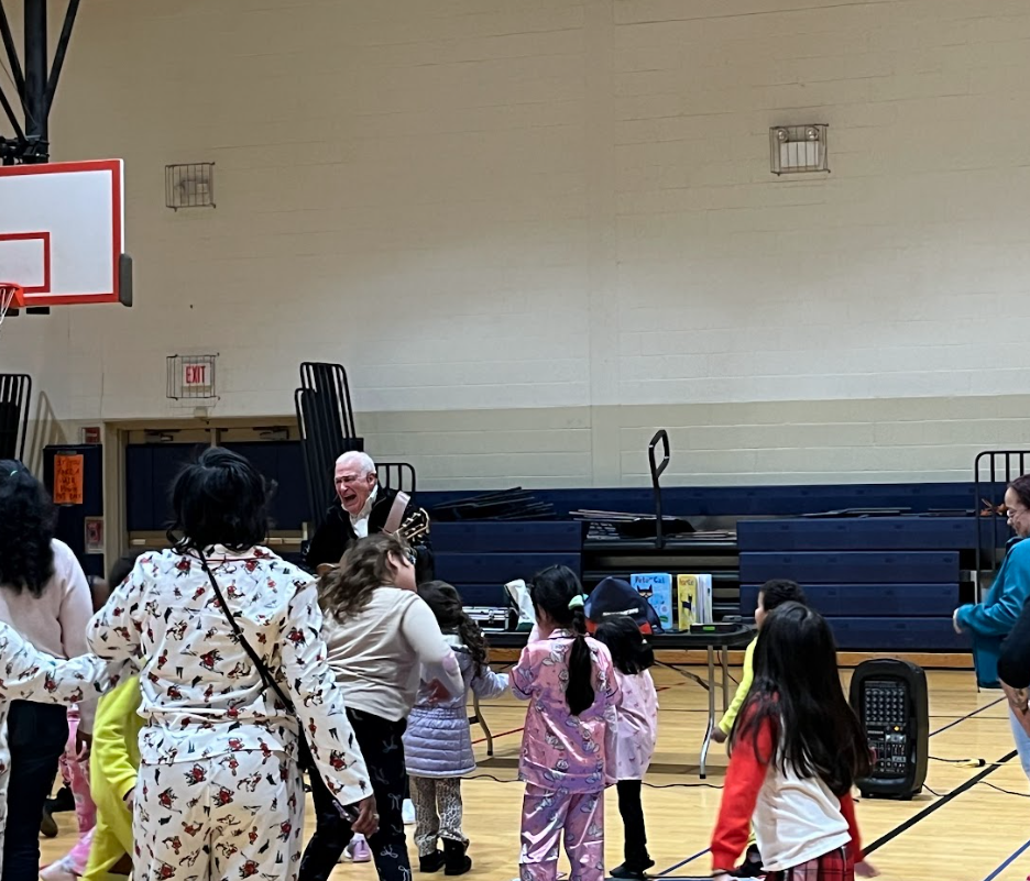 Pagels Literacy Night