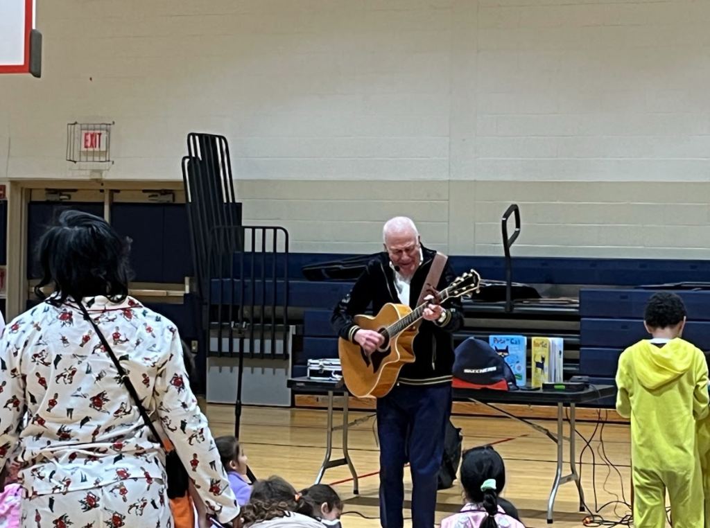 Pagels Literacy Night