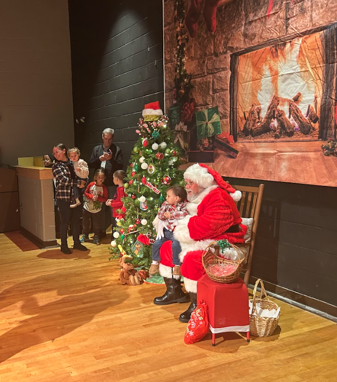 Merriment Festival at Mackrille elementary school